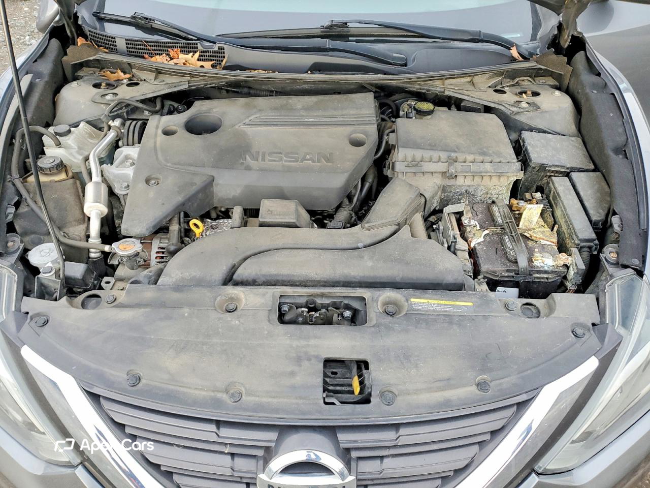 Nissan Altima 2016