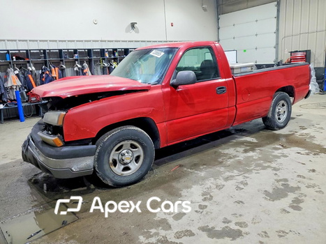 Chevrolet Silverado 2003 - Image 1 of 12