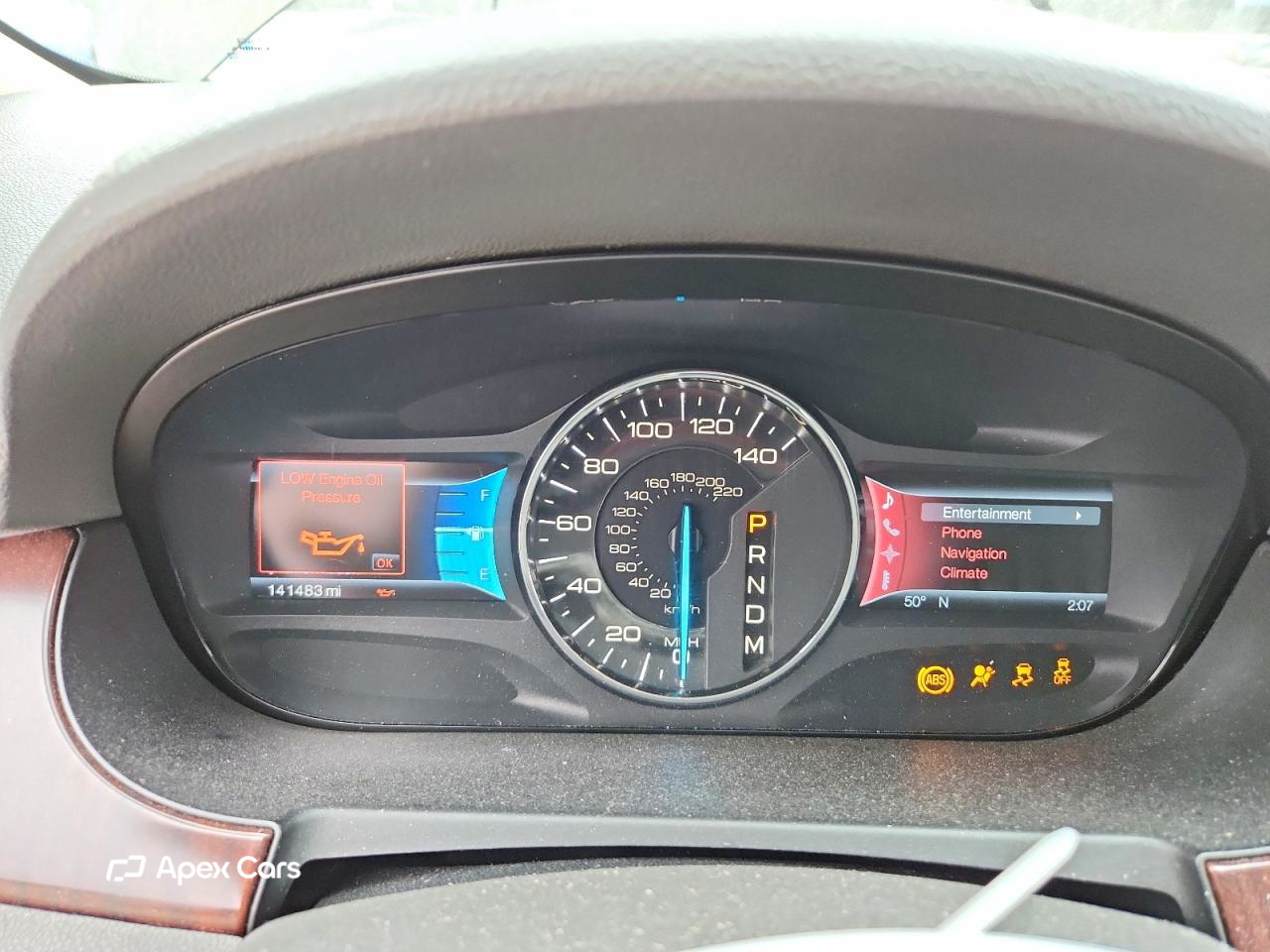 Ford Edge 2011