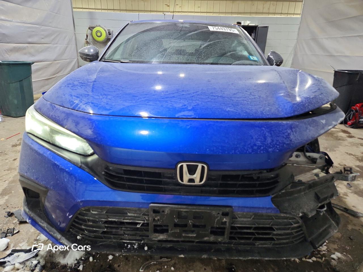 Honda Civic 2024