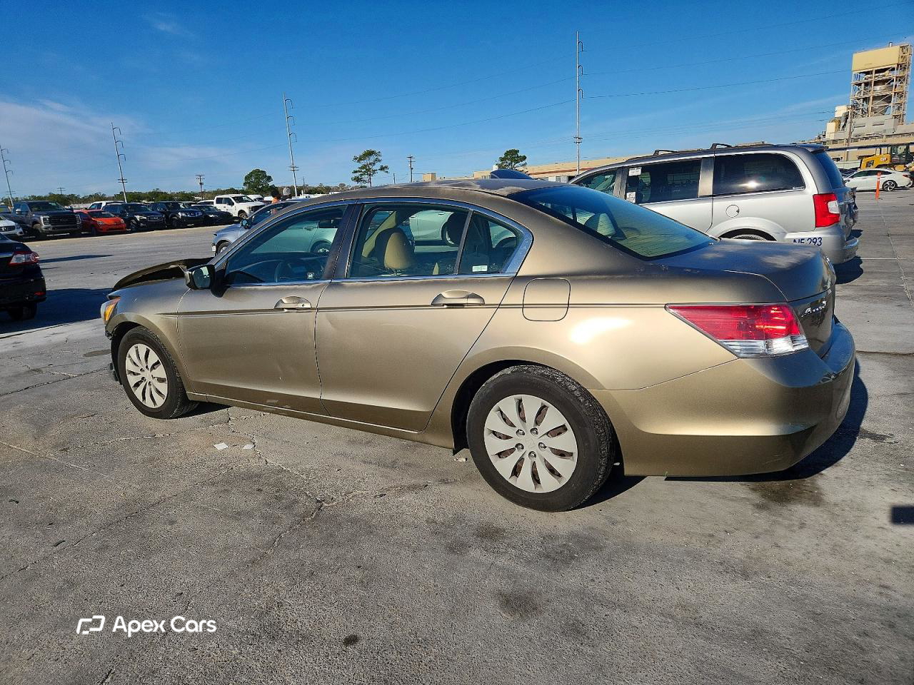 Honda Accord 2009