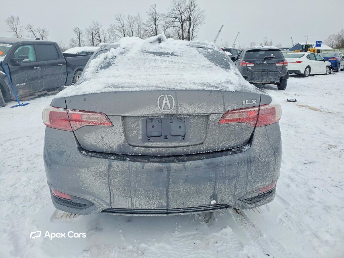 Acura ILX 2017