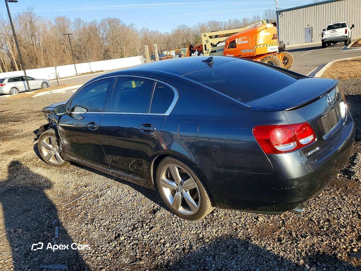Lexus GS 2007