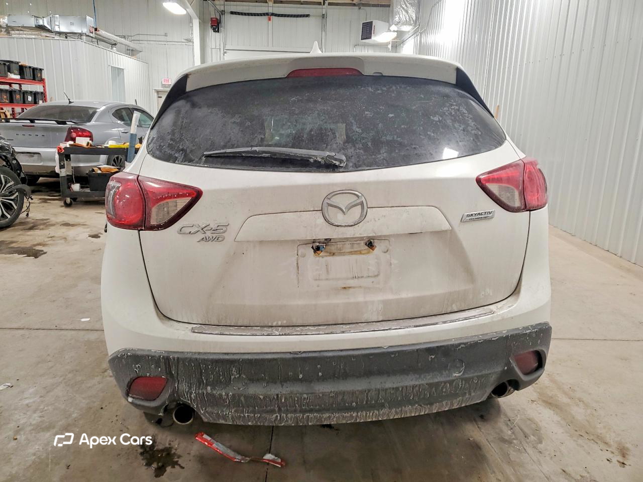 Mazda CX-5 2016