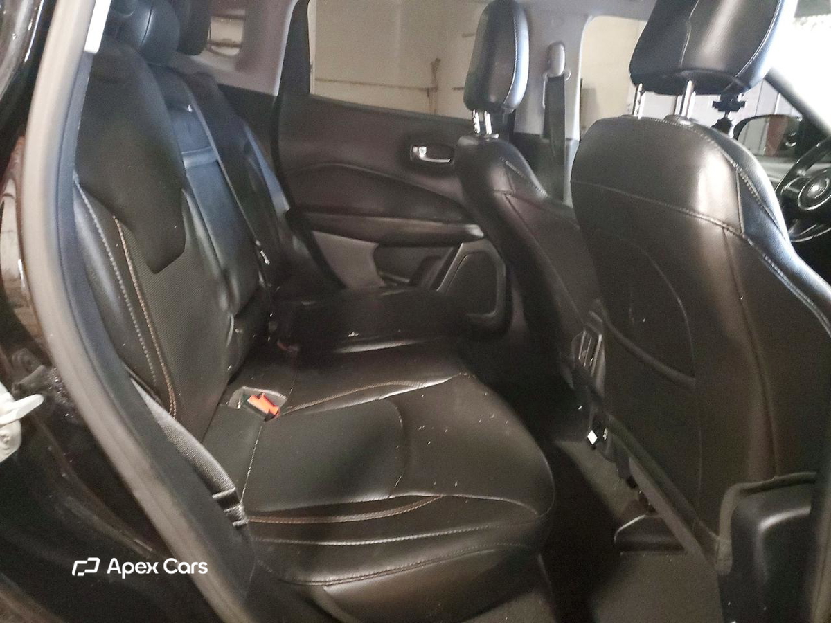 Jeep Compass 2018