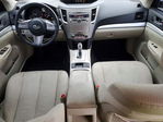 Subaru Outback 2011