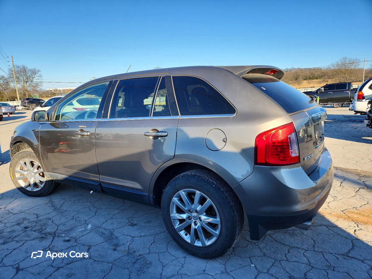Ford Edge 2013