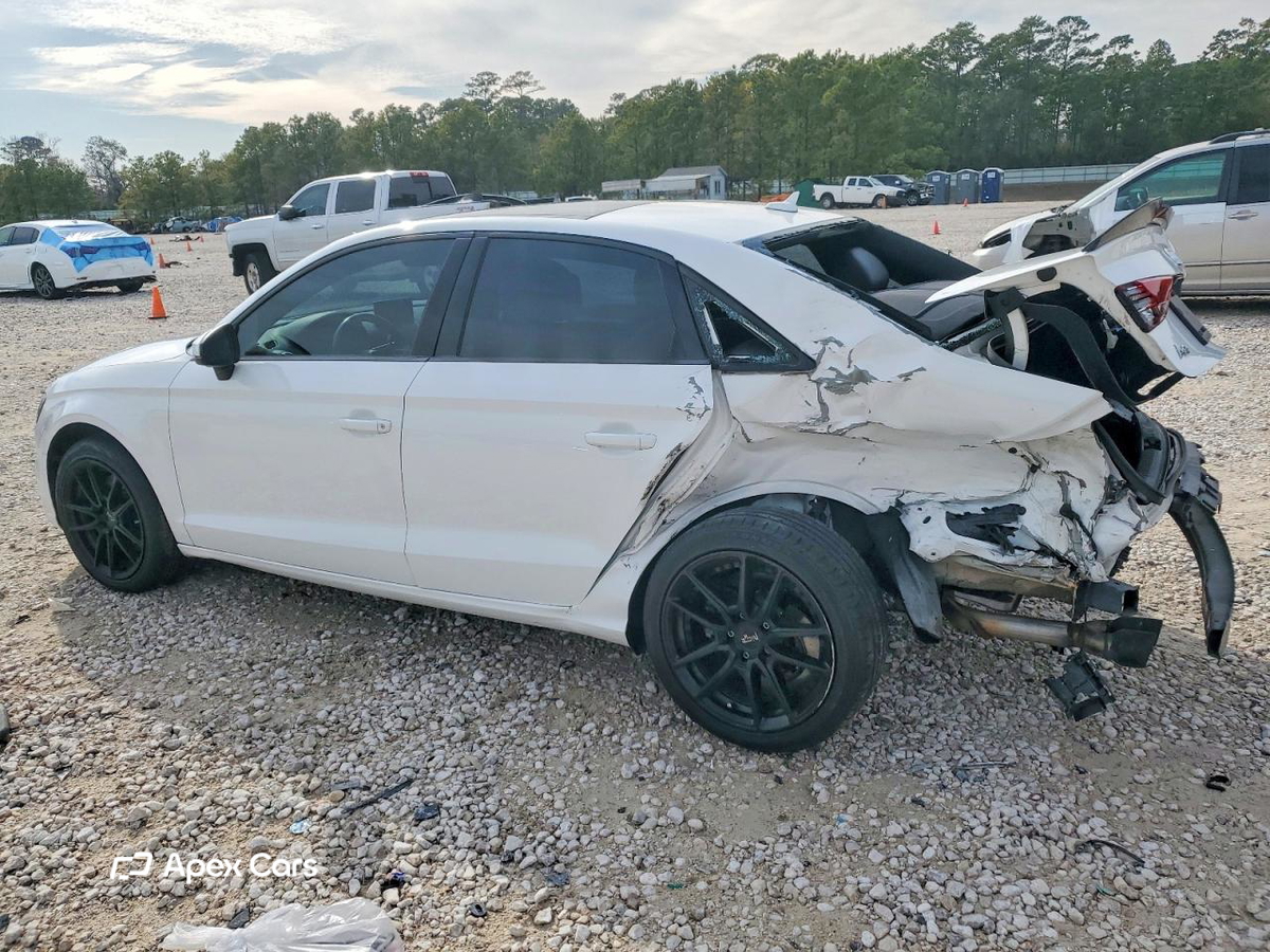 Audi A3 2018