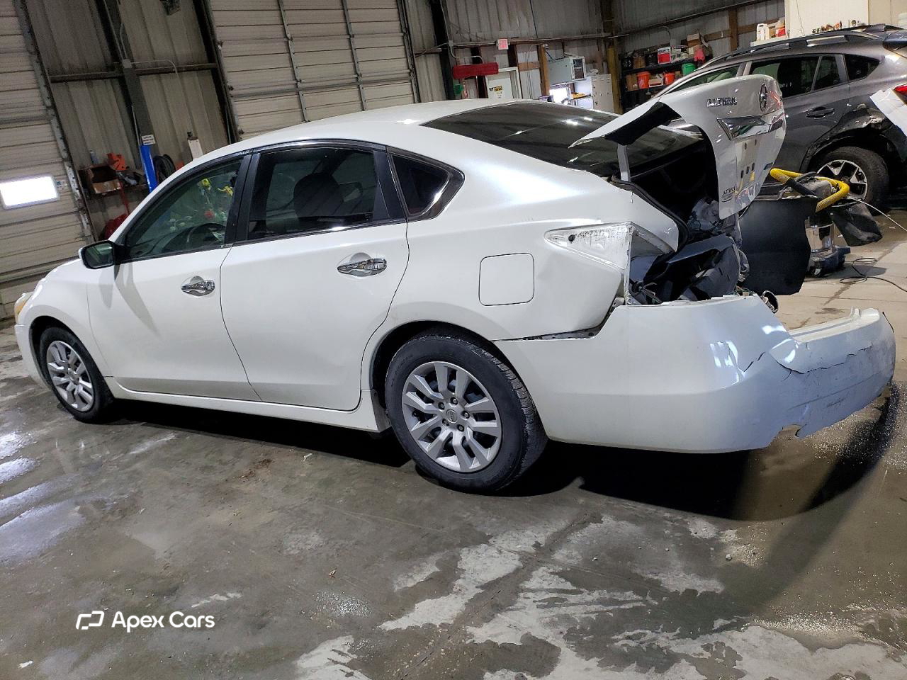 Nissan Altima 2013