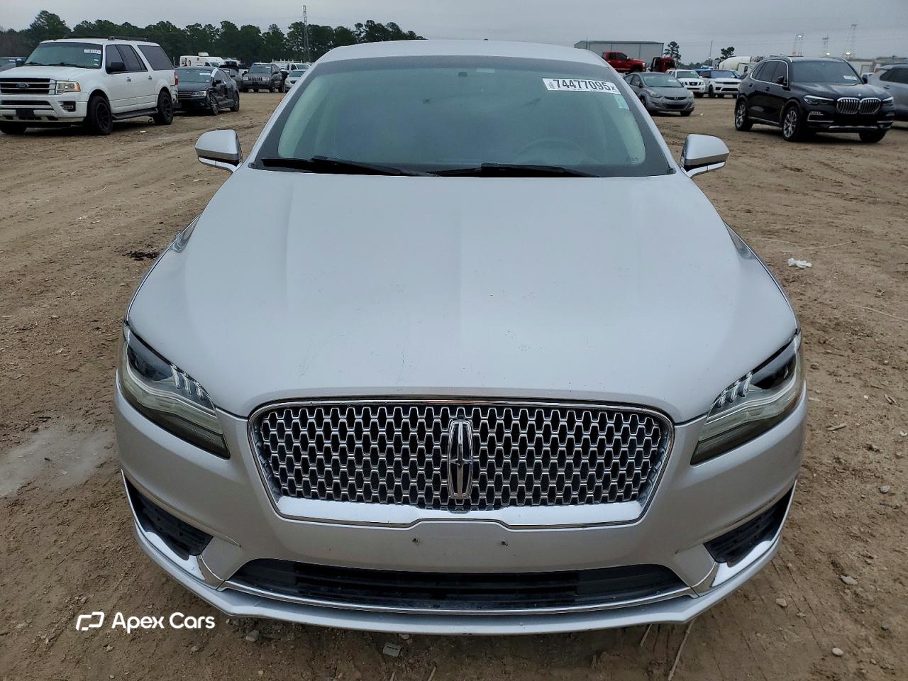 Lincoln MKZ 2017