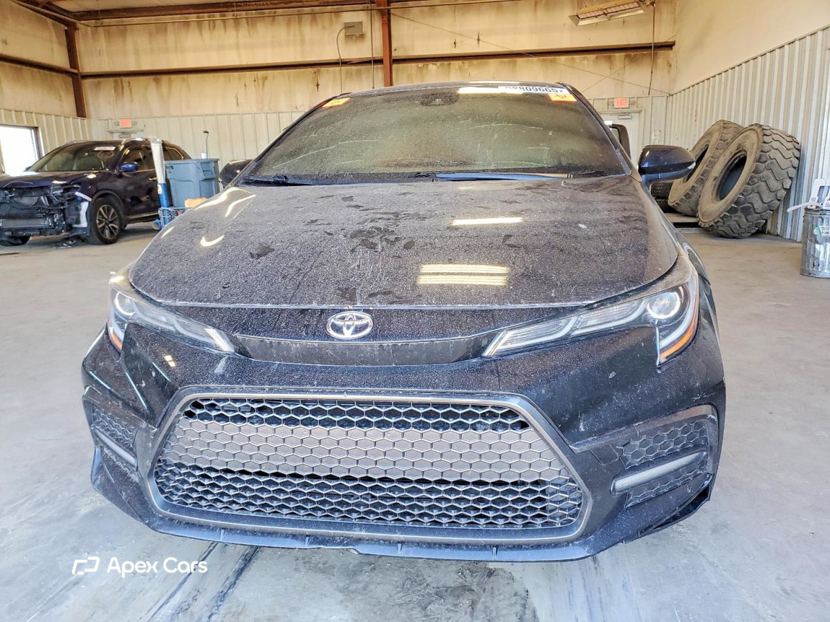 Toyota Corolla 2021