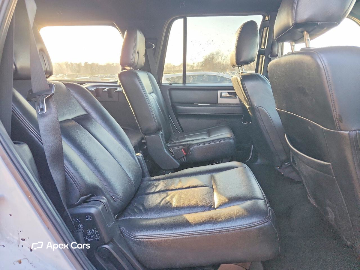 Ford Expedition 2017