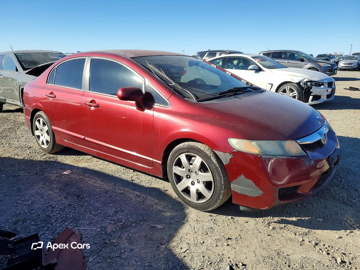 Honda Civic 2010