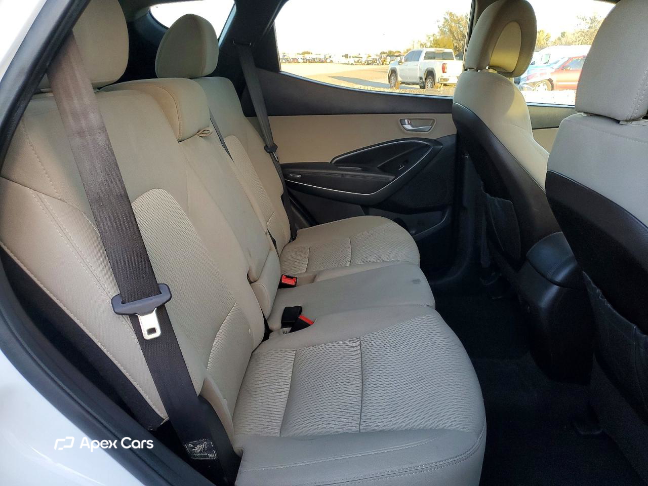 Hyundai Santa Fe 2017