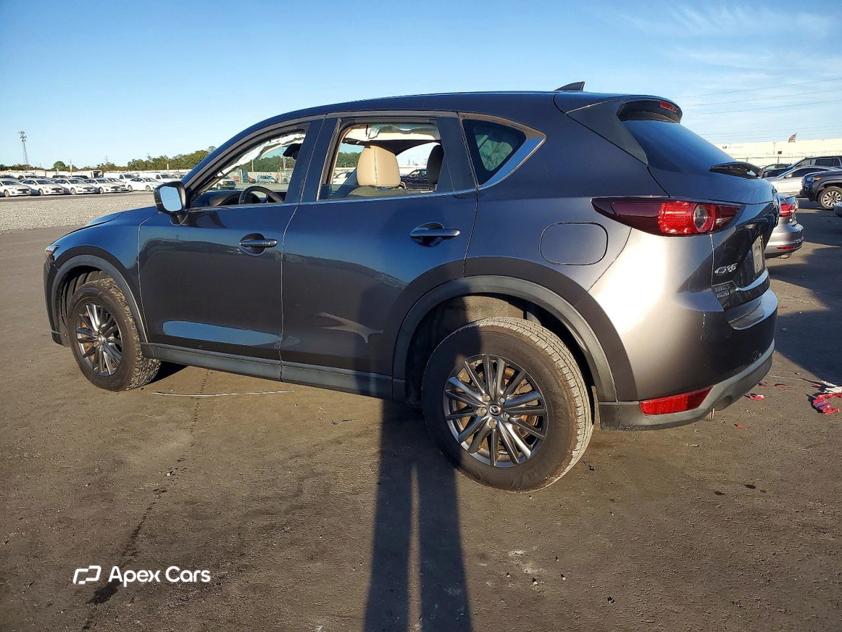 Mazda CX-5 2019