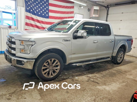 Ford F-150 2017 - Zdjęcie 1 z 13