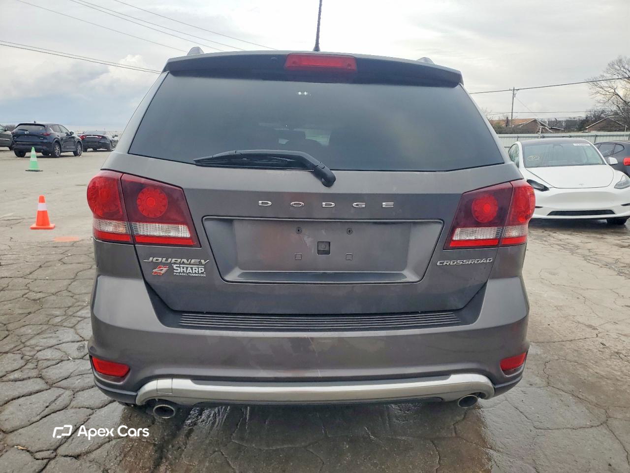 Dodge Journey 2018