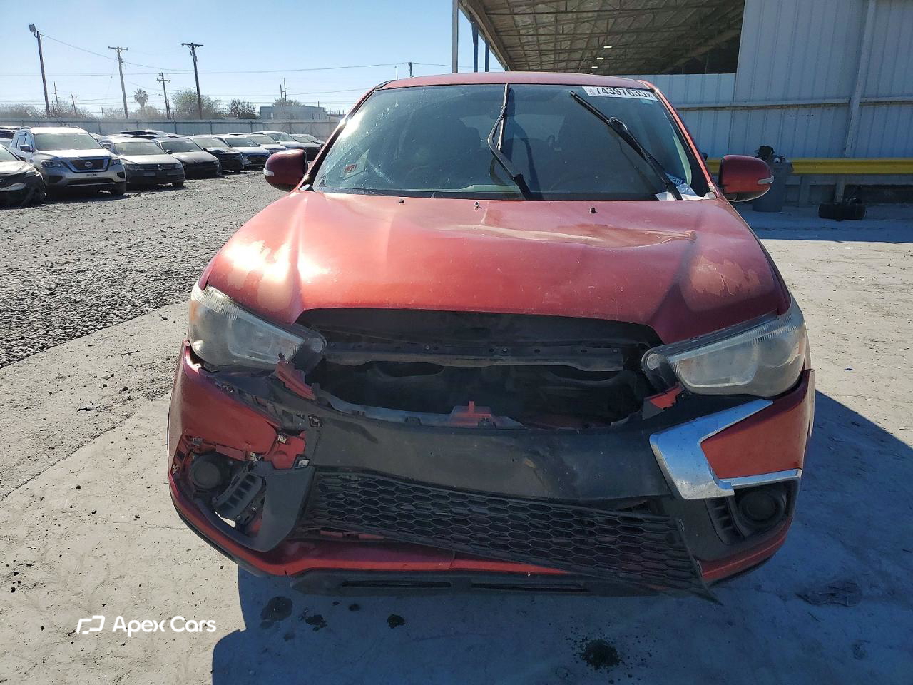 Mitsubishi Outlander 2018