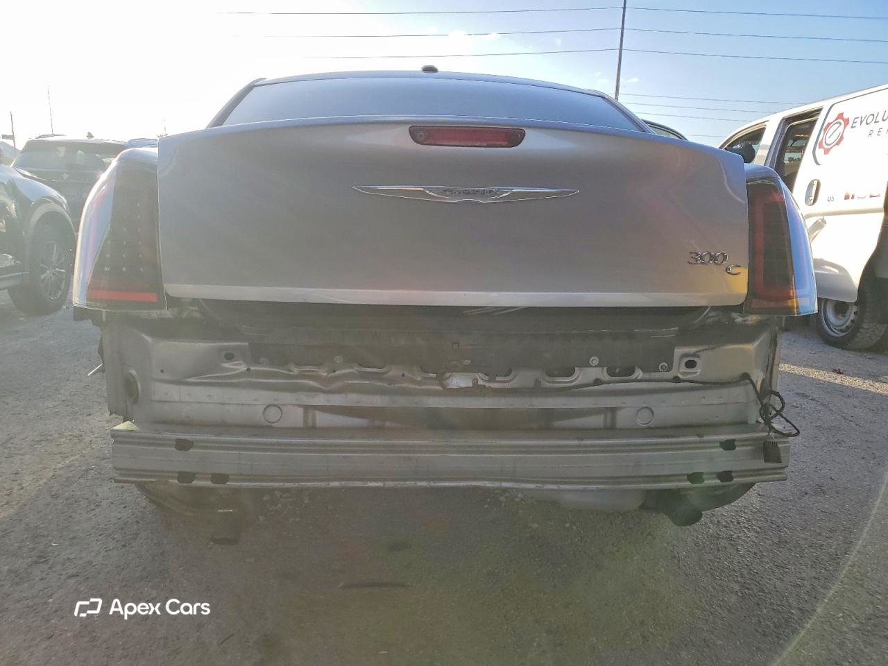 Chrysler 300C 2013