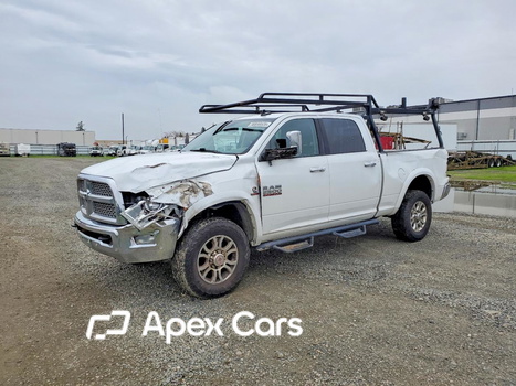 RAM 2500 2017 - Image 1 of 13