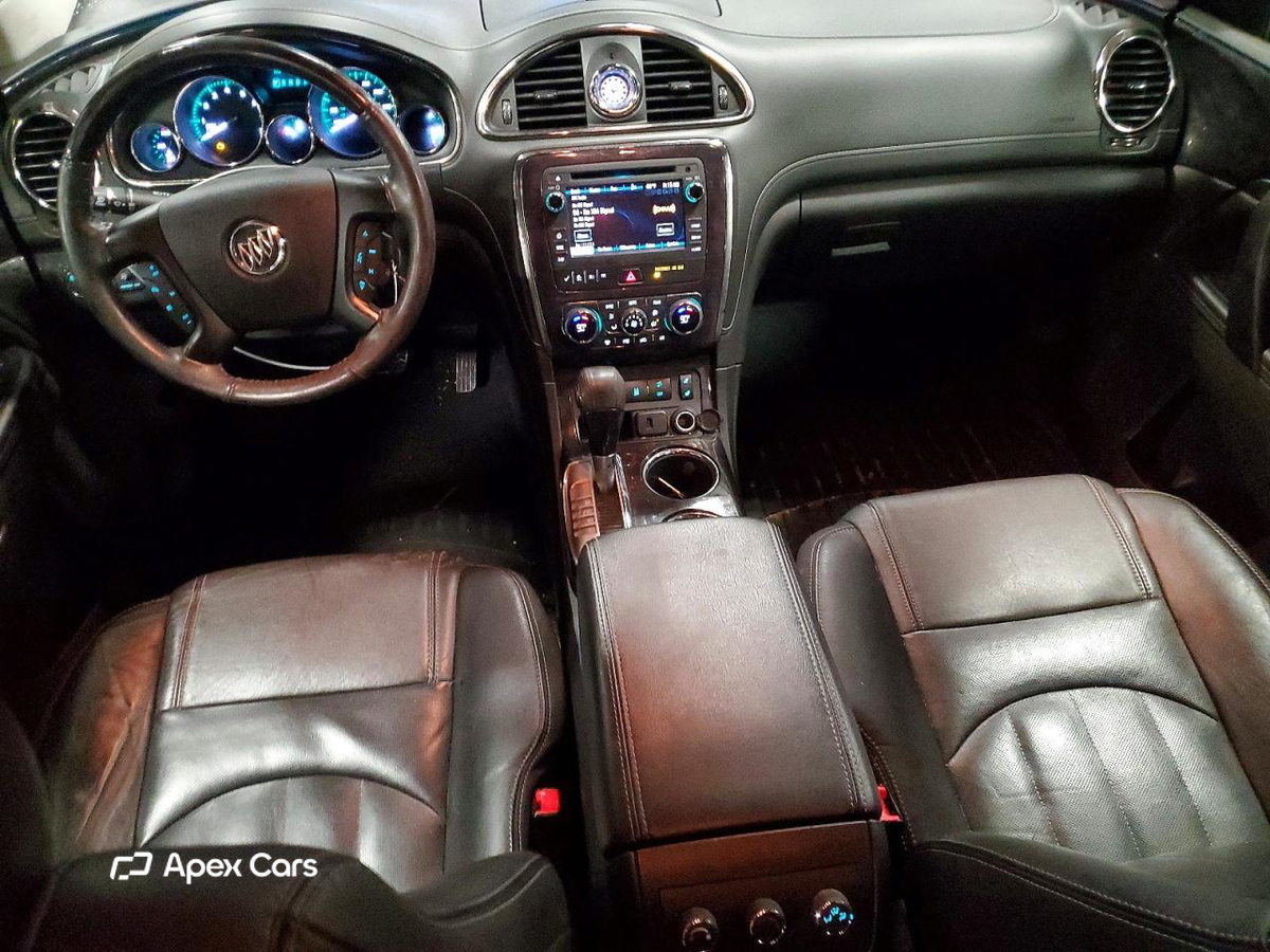 Buick Enclave 2016