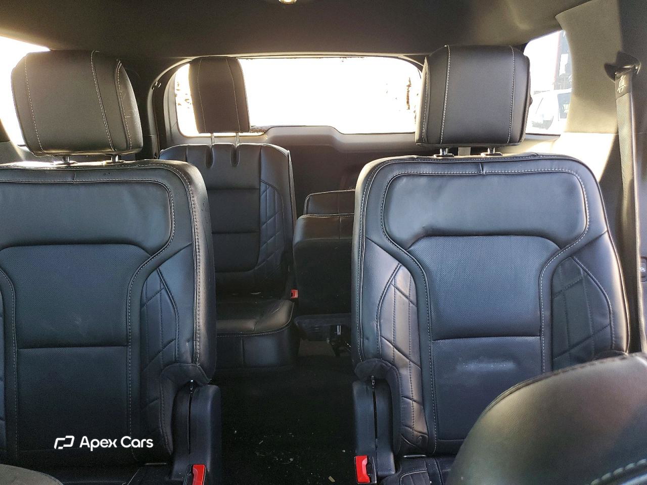 Ford Explorer 2018