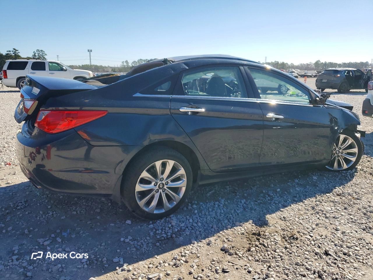 Hyundai Sonata 2013