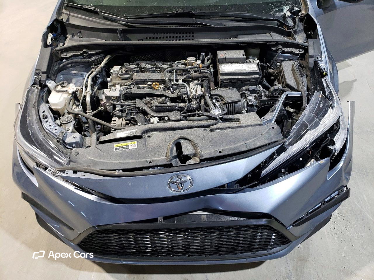Toyota Corolla 2023
