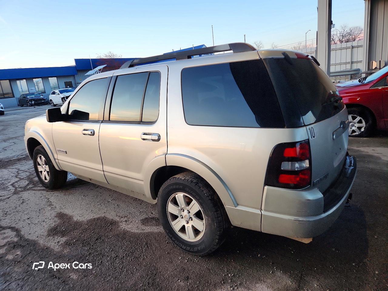 Ford Explorer 2008