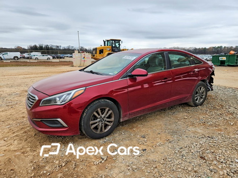 Hyundai Sonata 2016 - Image 1 of 12