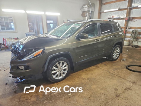 Jeep Cherokee 2016 - Image 1 of 5