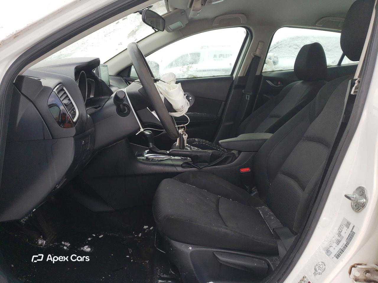 Mazda 3 2015