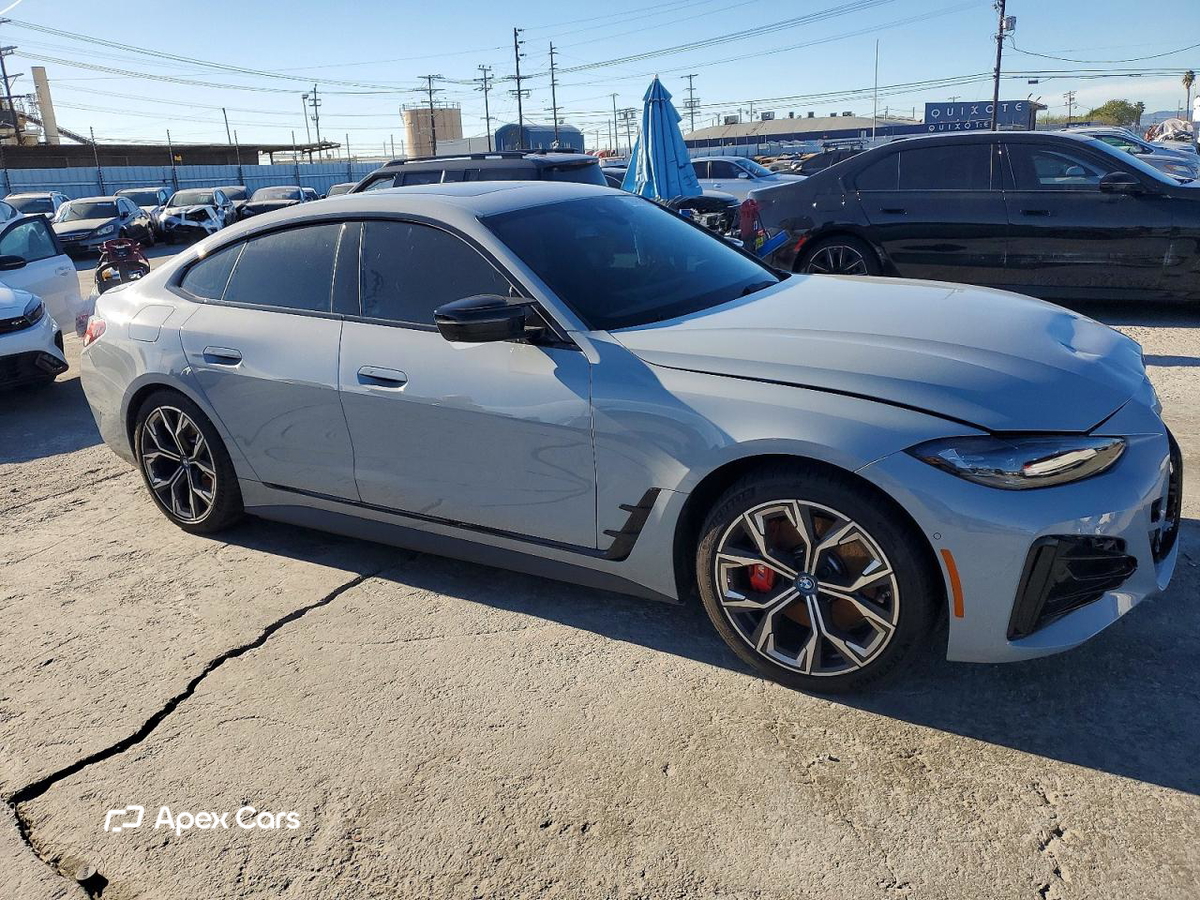 BMW i4 2024