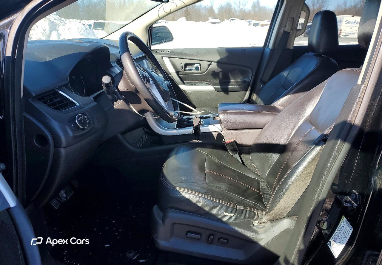 Ford Edge 2011