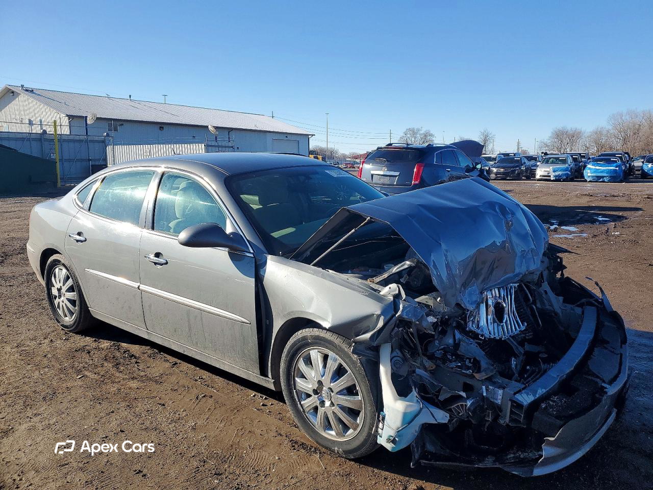 Buick LaCrosse 2009