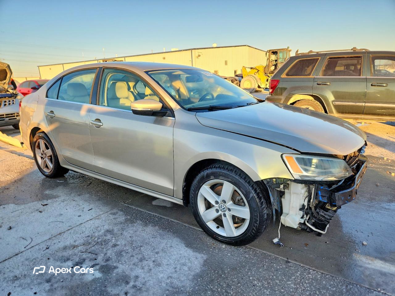 Volkswagen Jetta 2013