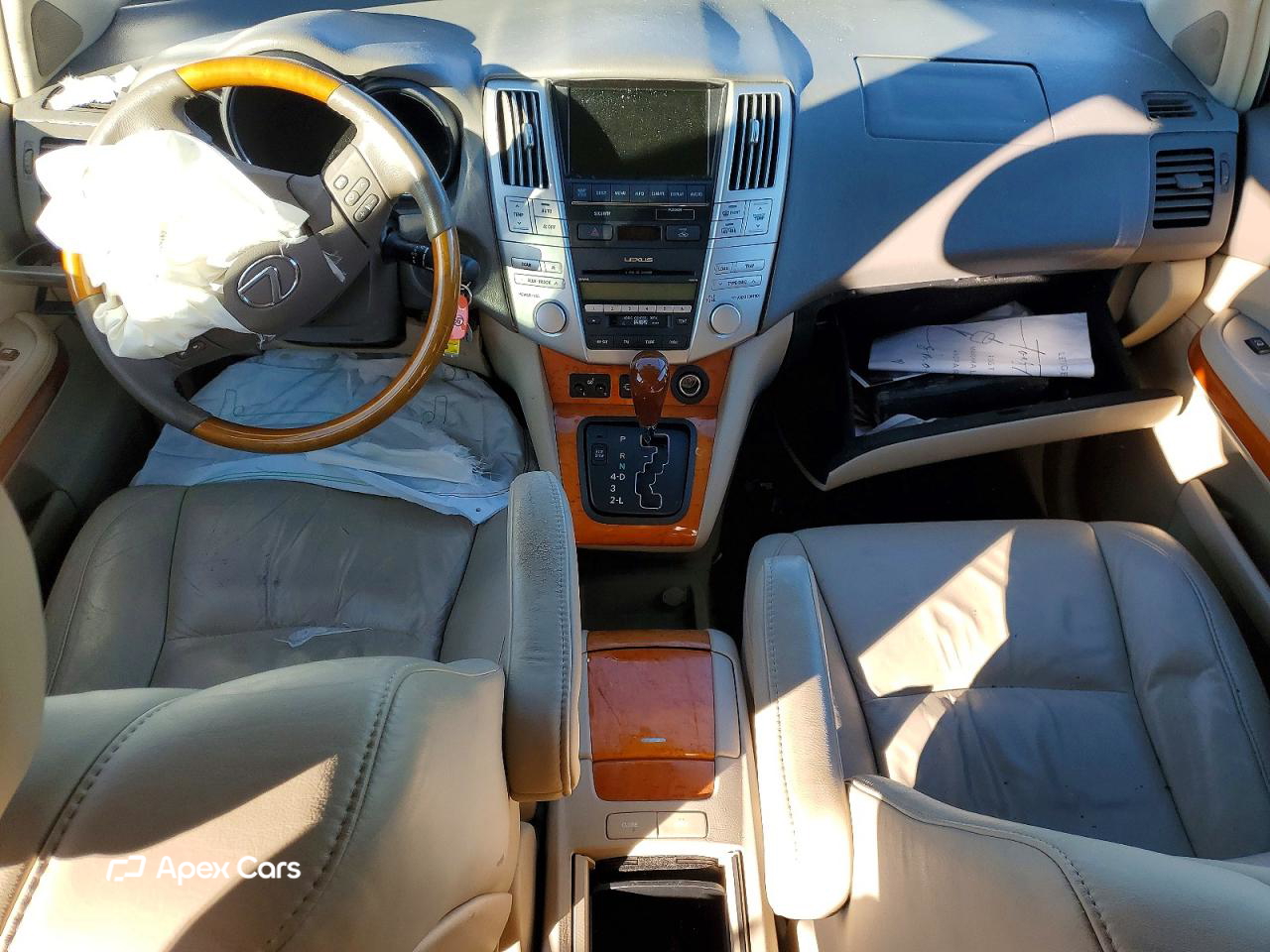 Lexus RX 2009