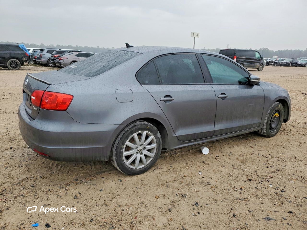 Volkswagen Jetta 2011
