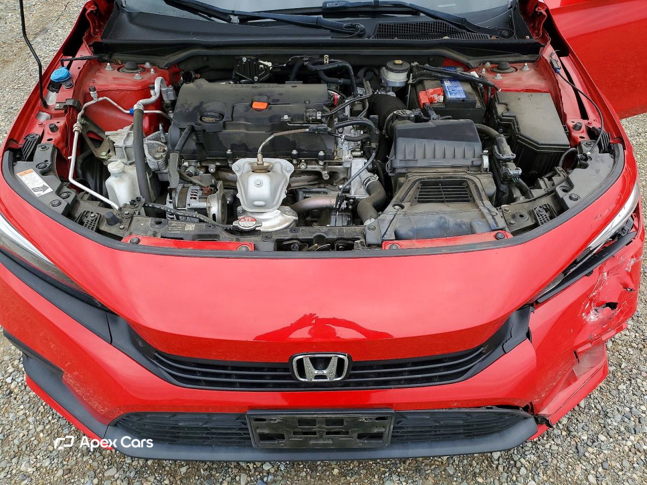 Honda Civic 2022