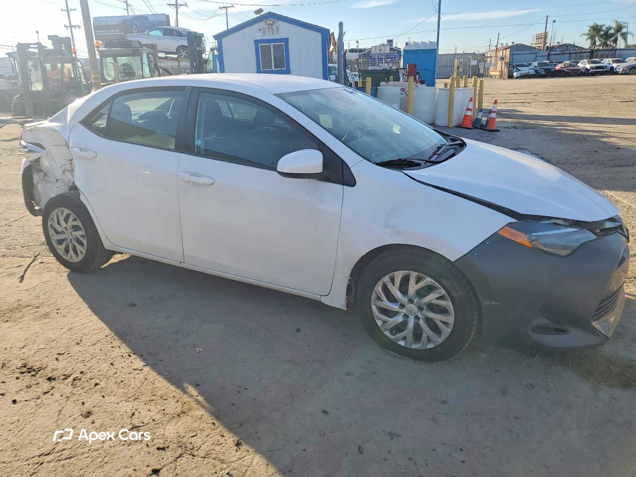Toyota Corolla 2019