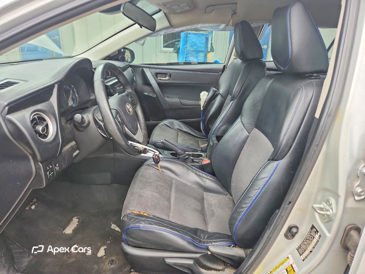 Toyota Corolla 2017