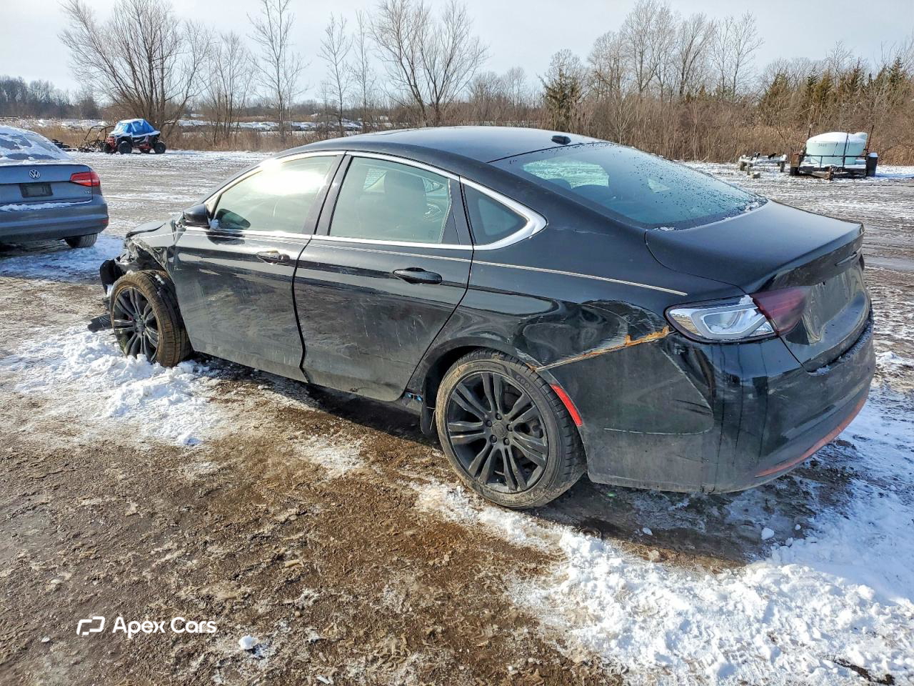 Chrysler 200 2015