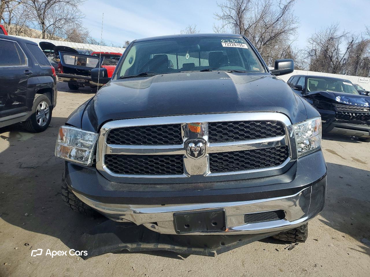 RAM 1500 2014