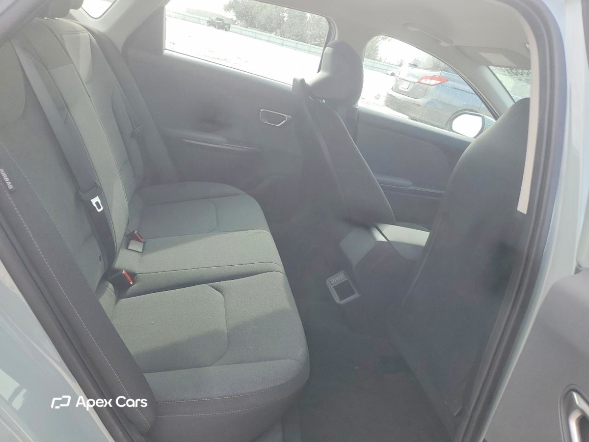 Kia K4 2025