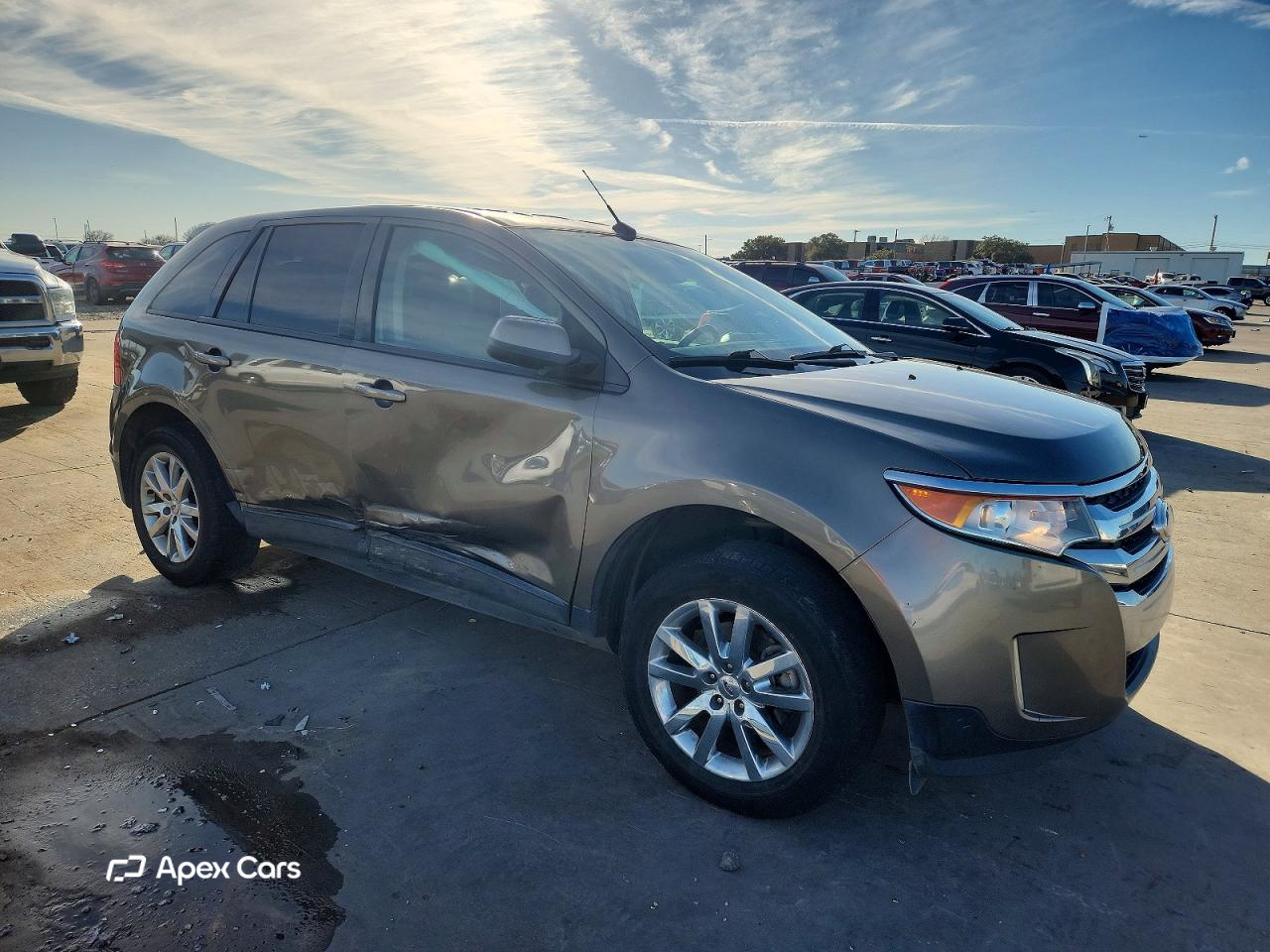 Ford Edge 2014