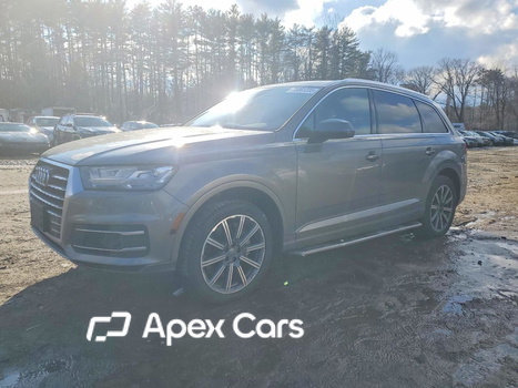 Audi Q7 2017 - Zdjęcie 1 z 13