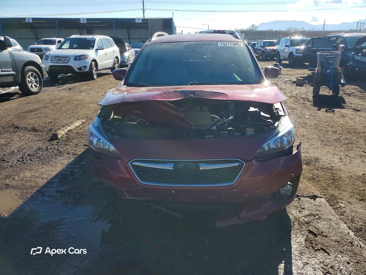 Subaru Impreza 2017