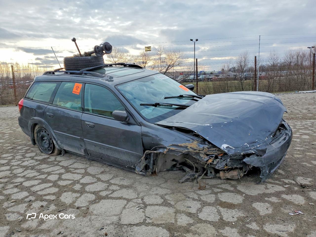 Subaru Outback 2007