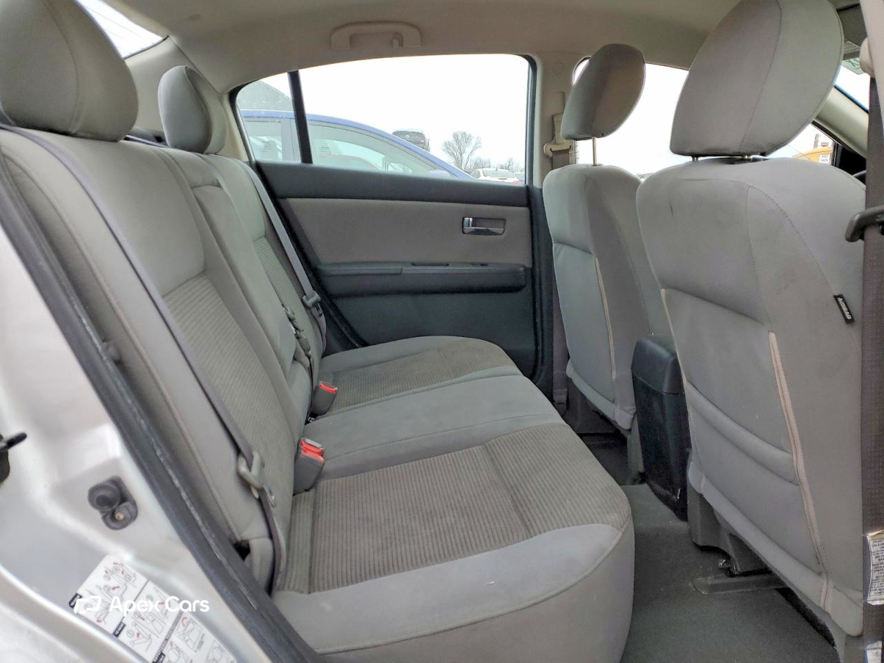 Nissan Sentra 2011