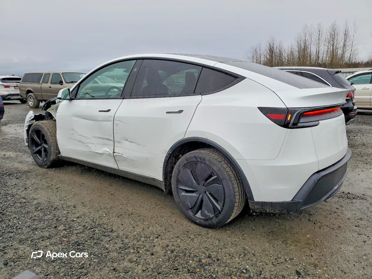 Tesla Model Y 2026
